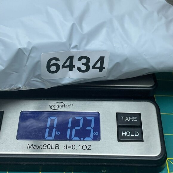 Bass Outdoor XL Stretch Flannel Shirt Fudge Plaid Cotton-Polyester NWT 6434 - Picture 8 of 8